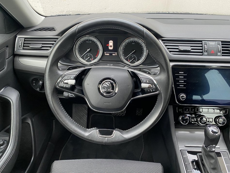 Škoda Superb III 2.0 TDi Style