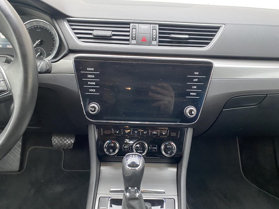 Škoda Superb III 2.0 TDi Style