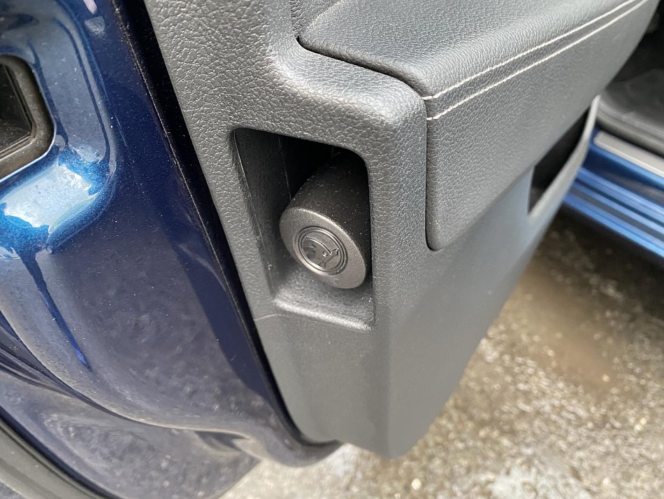 Škoda Superb III 2.0 TDi Style