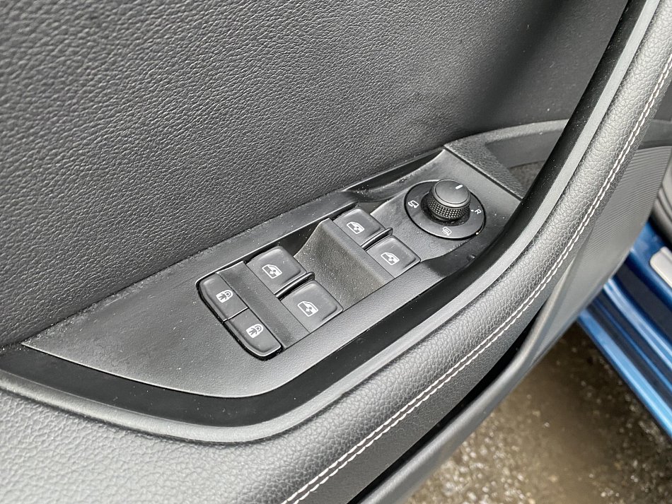 Škoda Superb III 2.0 TDi Style