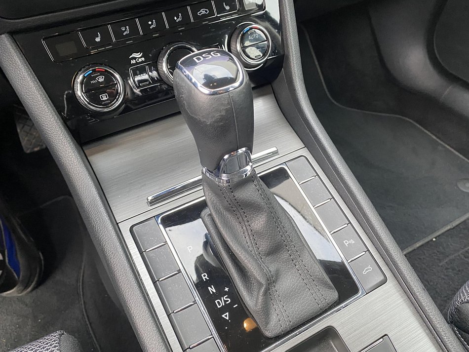 Škoda Superb III 2.0 TDi Style