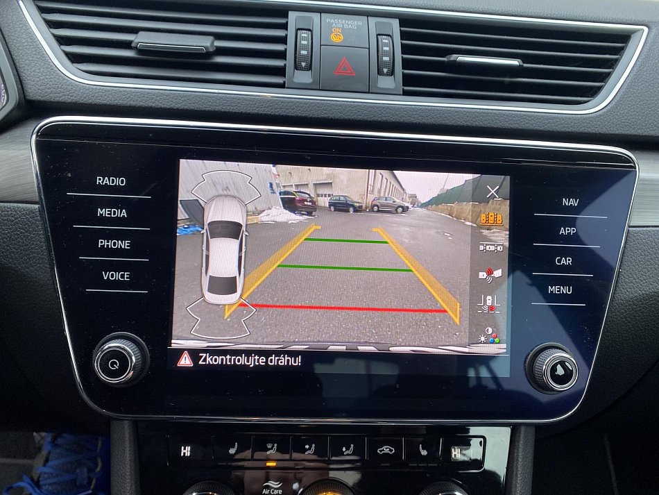 Škoda Superb III 2.0 TDi Style