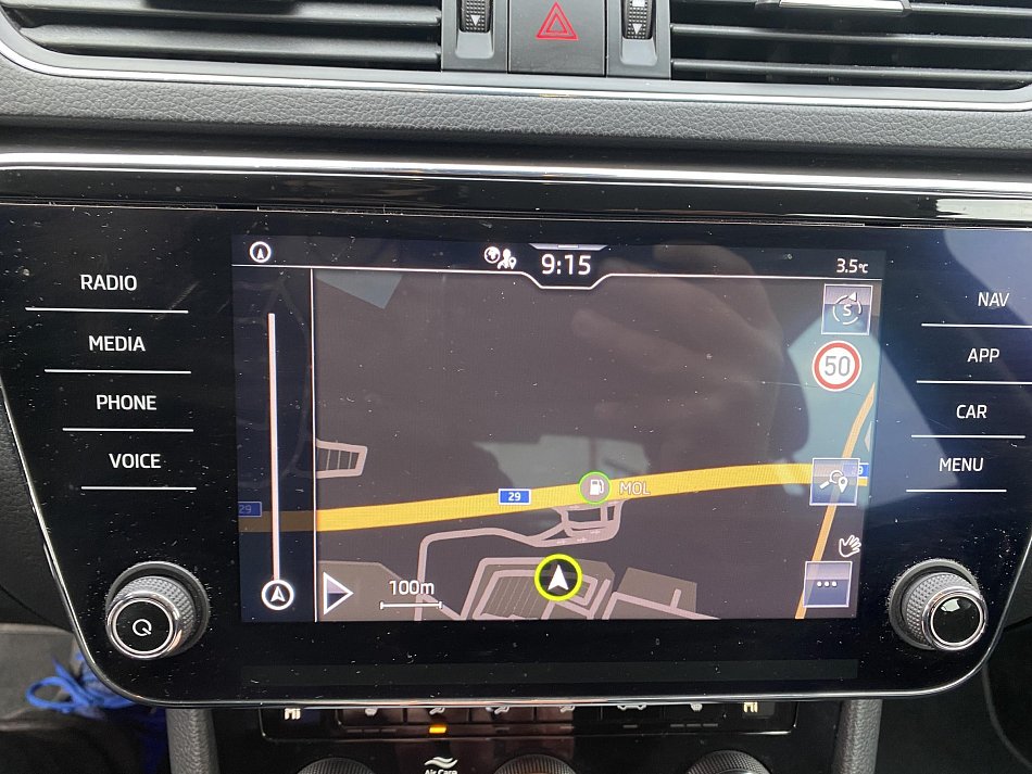 Škoda Superb III 2.0 TDi Style