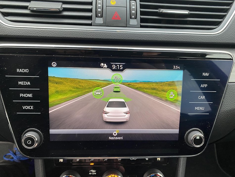 Škoda Superb III 2.0 TDi Style