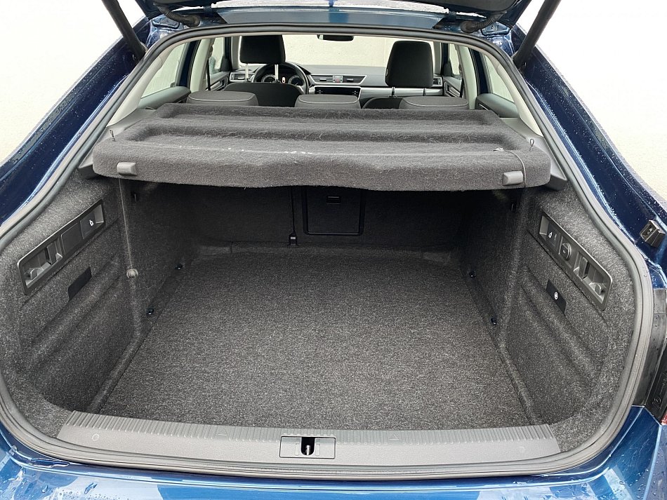 Škoda Superb III 2.0 TDi Style