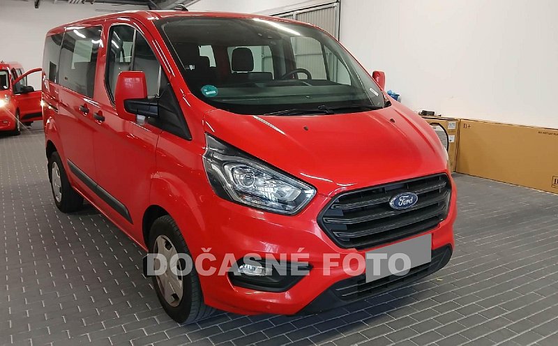 Ford Transit Custom 2.0TDCi Trend 9míst