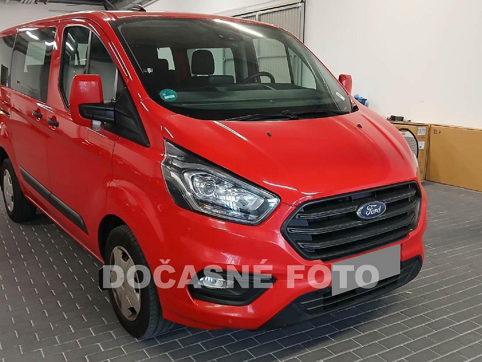 Ford Transit Custom 2.0TDCi Trend 9míst