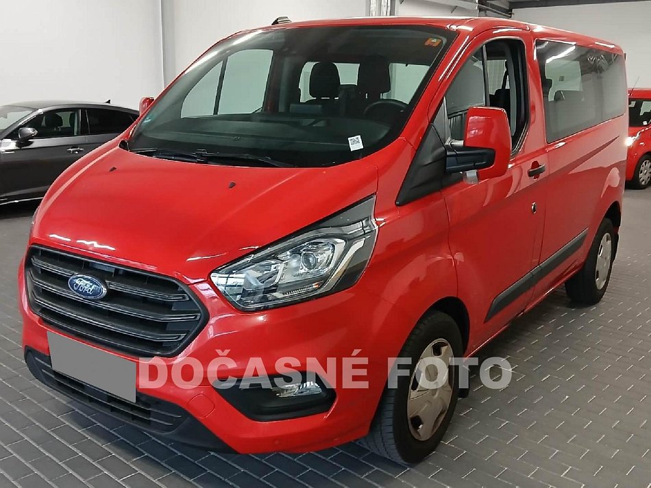 Ford Transit Custom 2.0TDCi Trend 9míst
