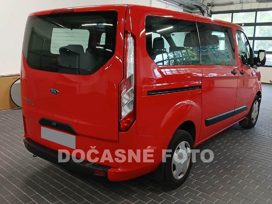Ford Transit Custom 2.0TDCi Trend 9míst