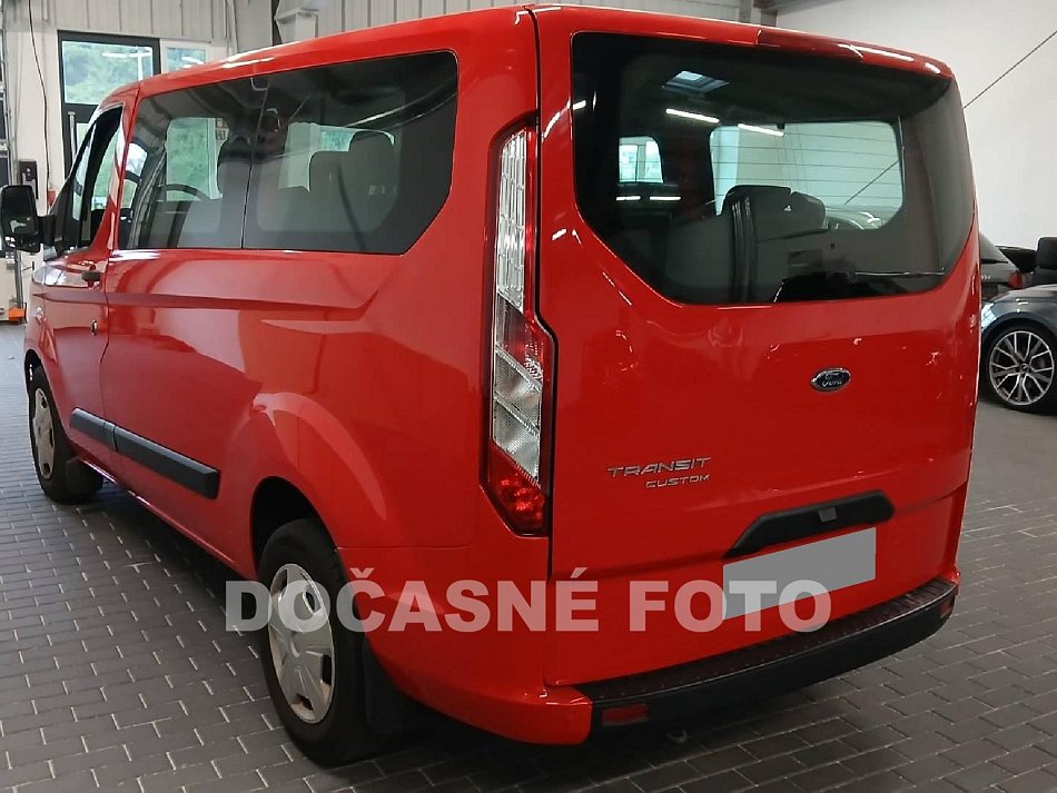 Ford Transit Custom 2.0TDCi Trend 9míst