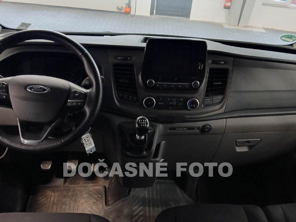 Ford Transit Custom 2.0TDCi Trend 9míst
