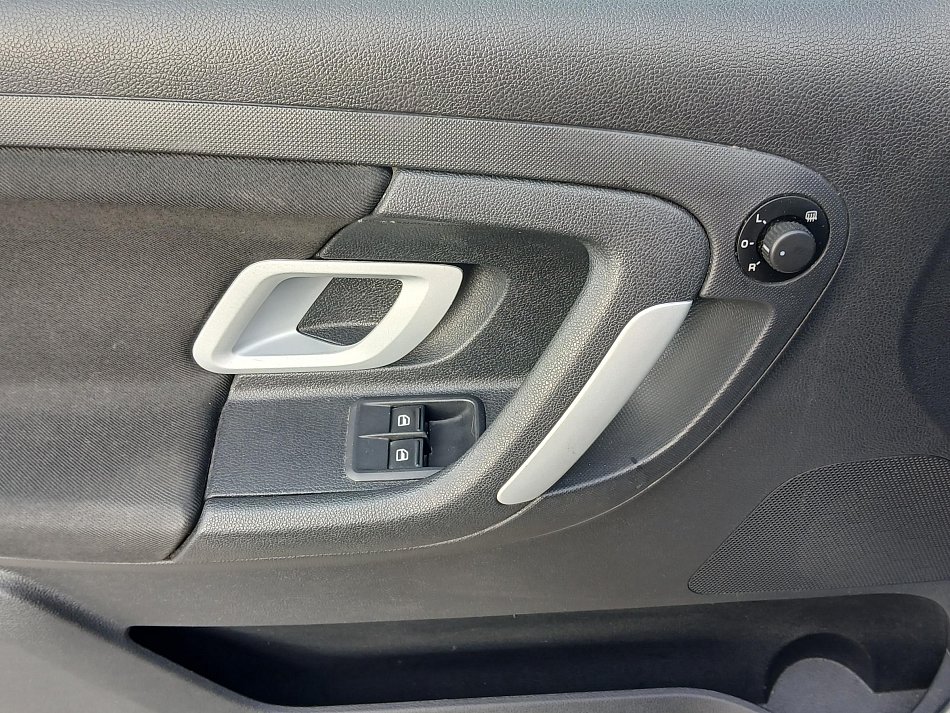 Škoda Fabia II 1.2HTP 