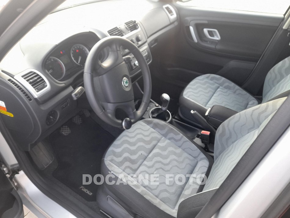 Škoda Fabia II 1.2HTP 