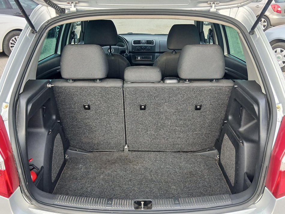 Škoda Fabia II 1.2HTP 