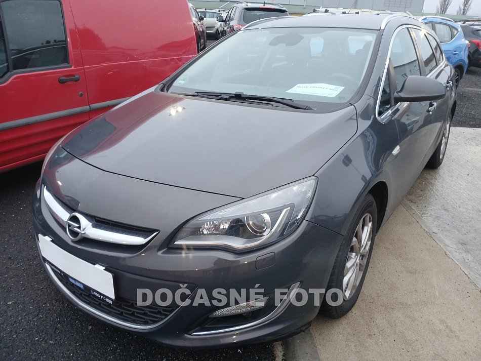 Opel Astra 1.4 