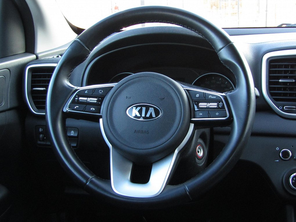 Kia Sportage 1.6 GDi 