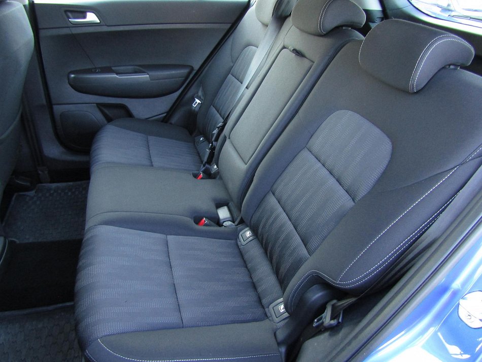 Kia Sportage 1.6 GDi 