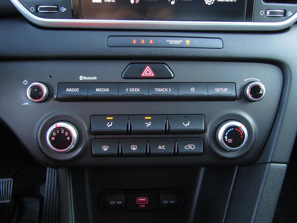 Kia Sportage 1.6 GDi 