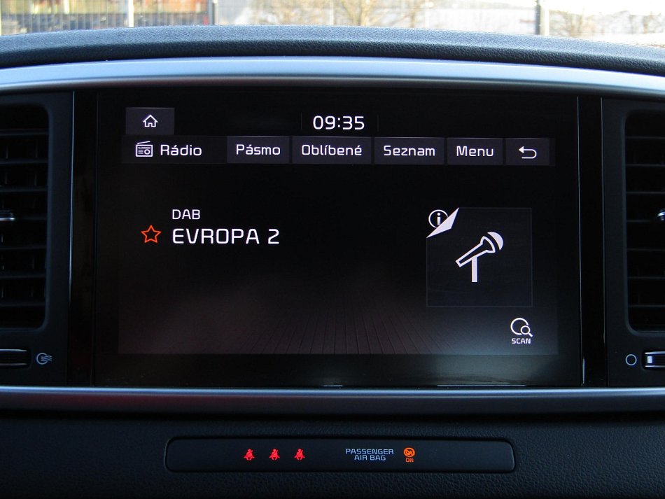 Kia Sportage 1.6 GDi 