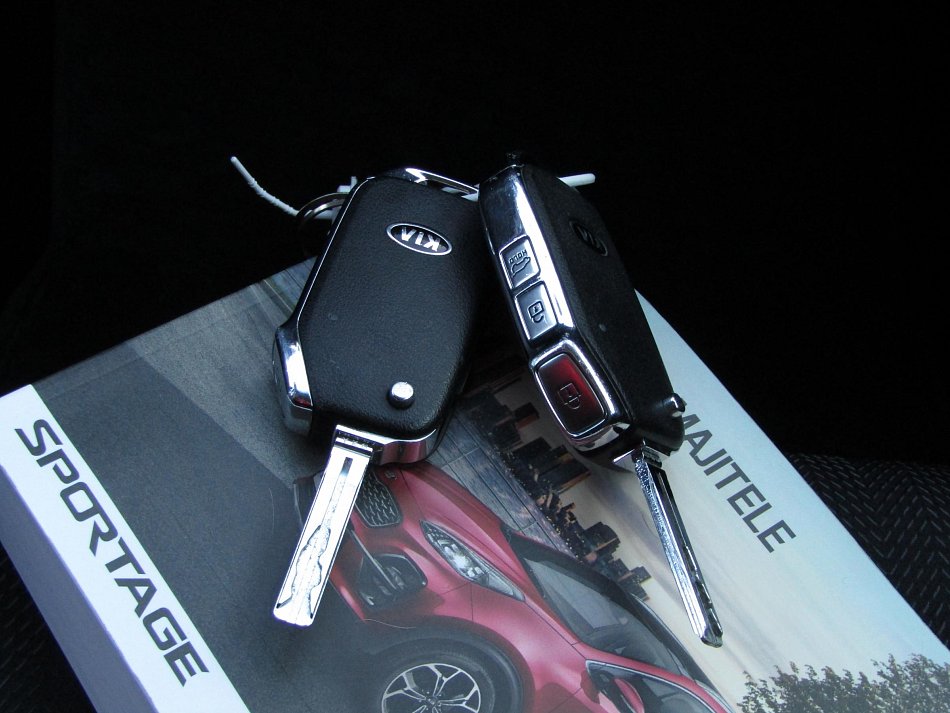 Kia Sportage 1.6 GDi 