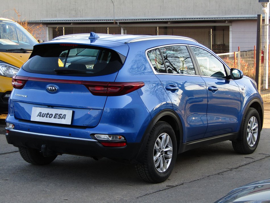 Kia Sportage 1.6 GDi 