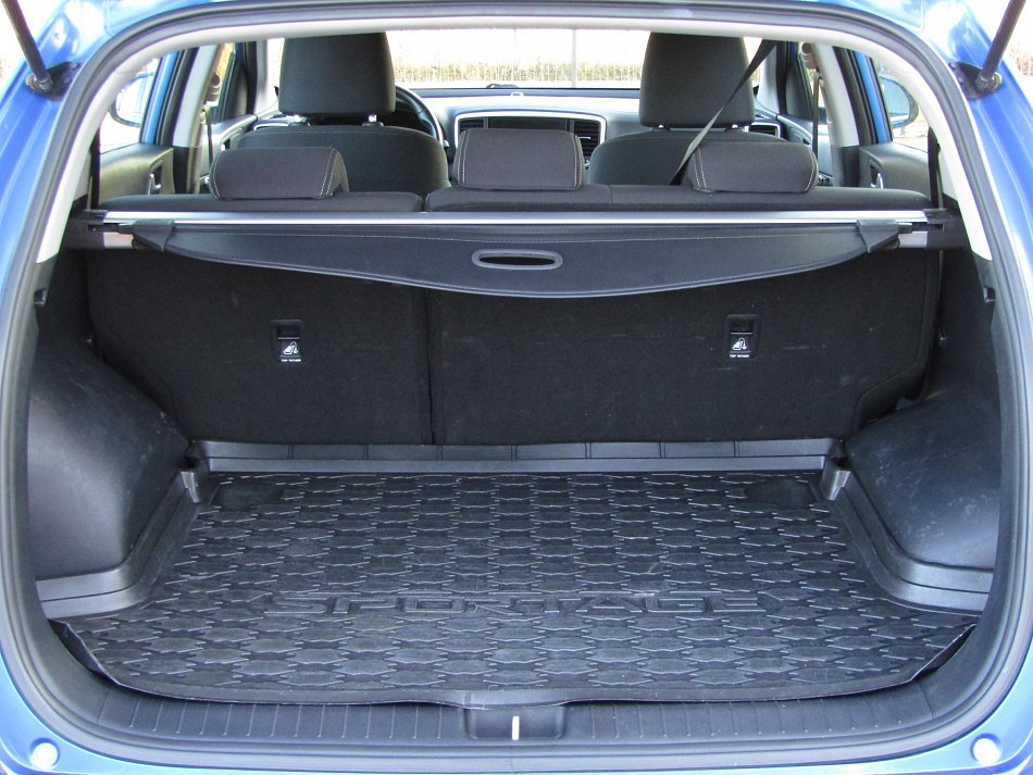 Kia Sportage 1.6 GDi 