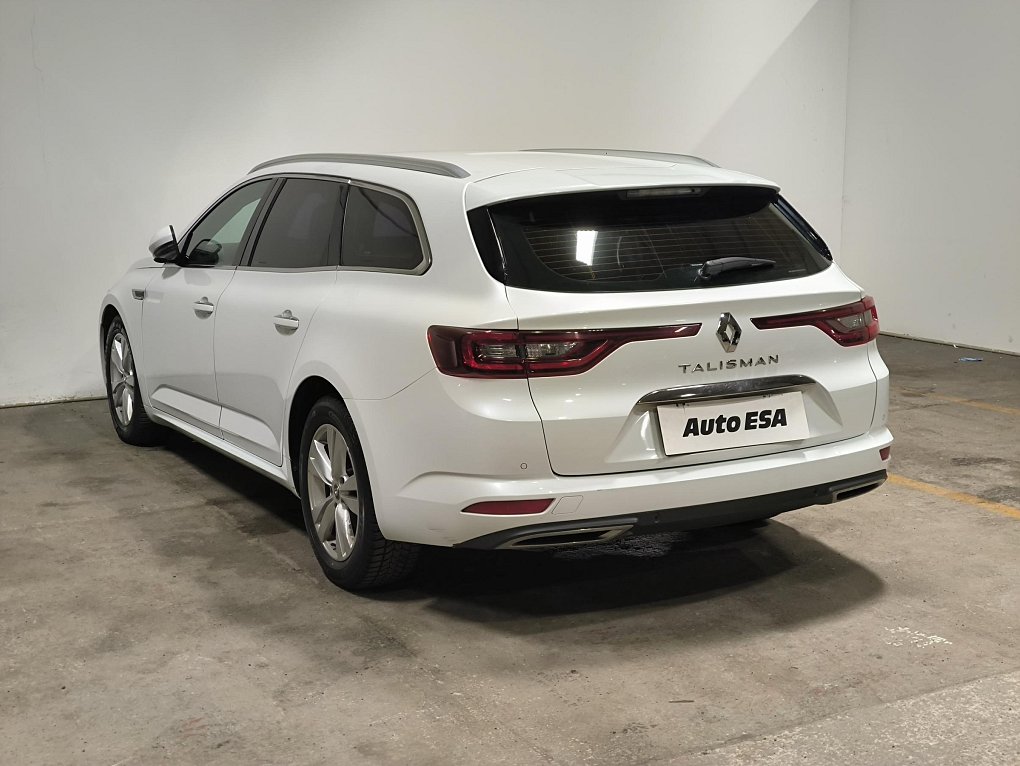 Renault Talisman 1.6 dCi 