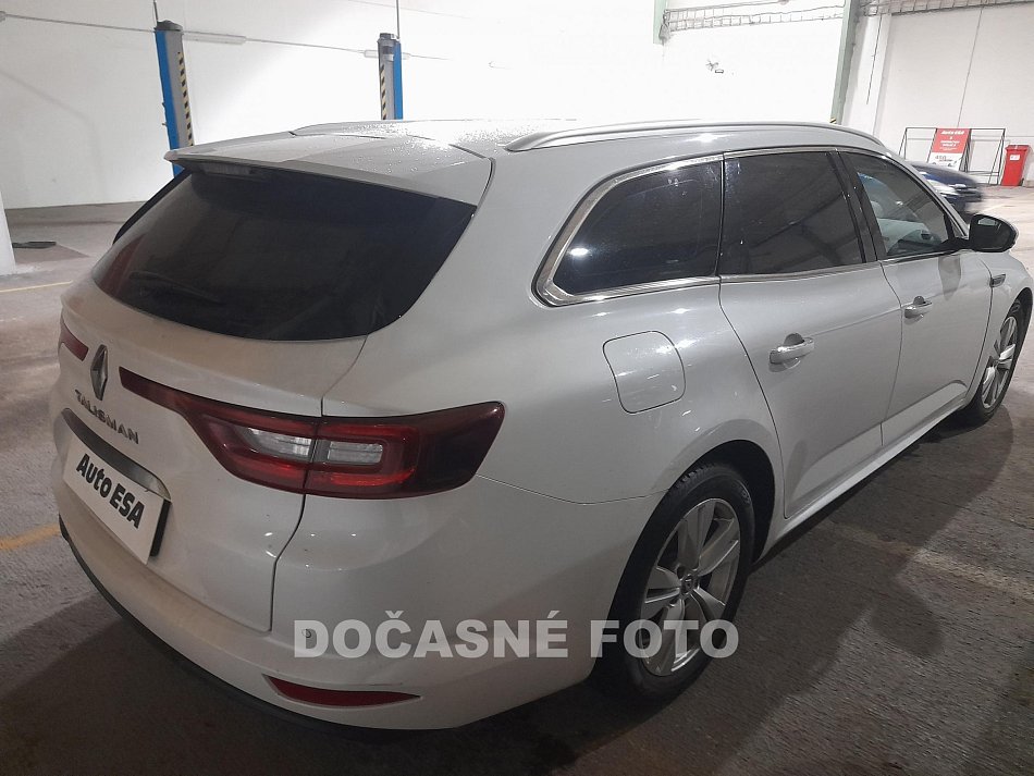 Renault Talisman 1.6 DCi 