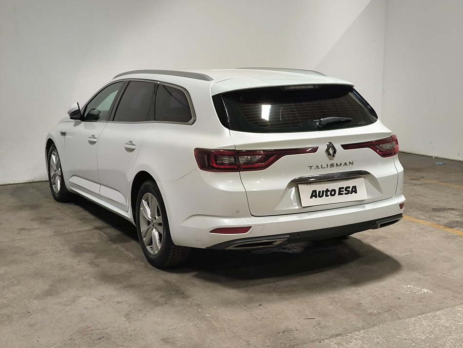 Renault Talisman 1.6 dCi 