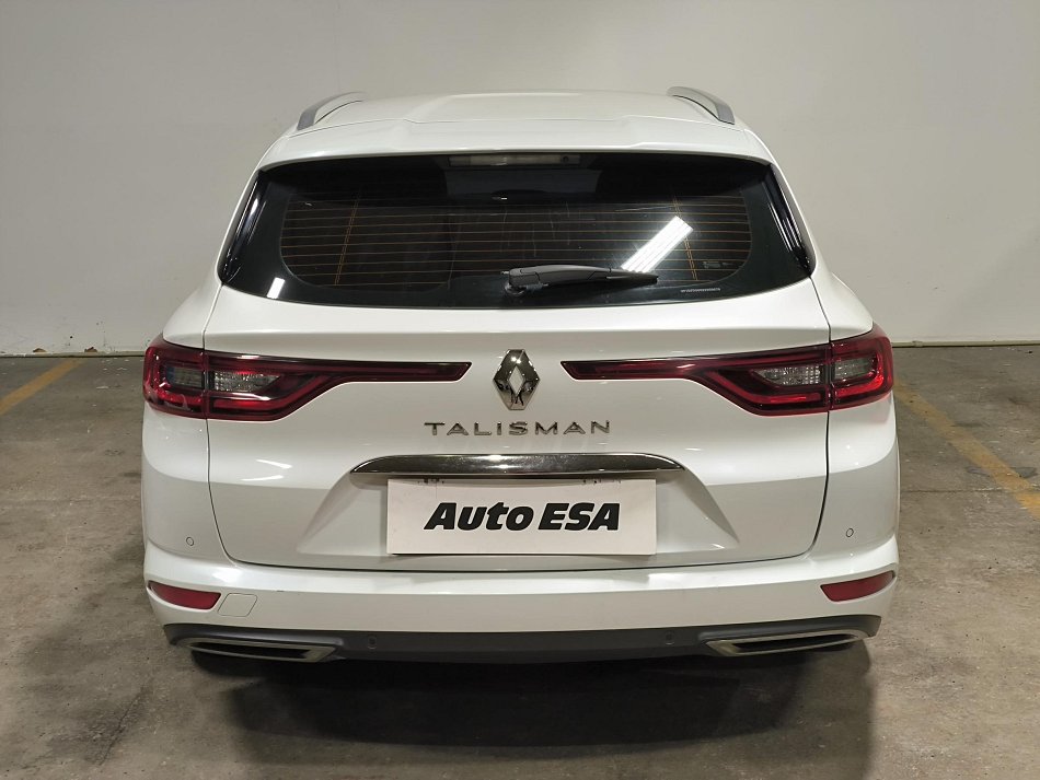 Renault Talisman 1.6 dCi 