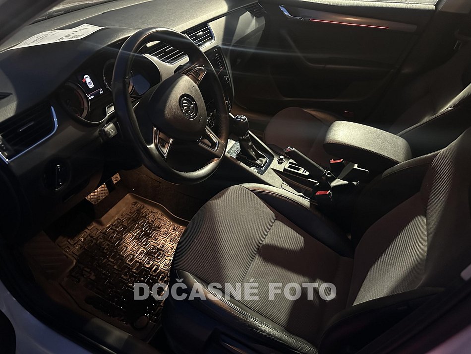 Škoda Octavia III 1.5 TSi 