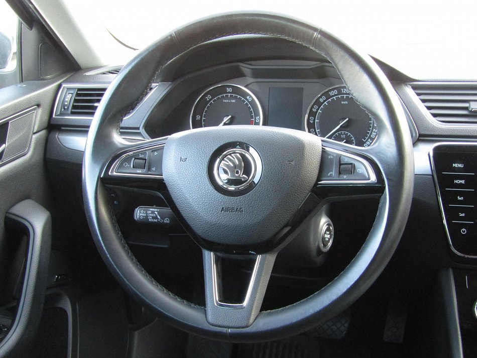 Škoda Superb III 2.0 TDi Style