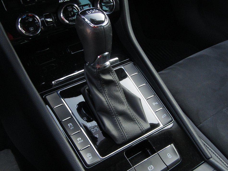 Škoda Superb III 2.0 TDi Style