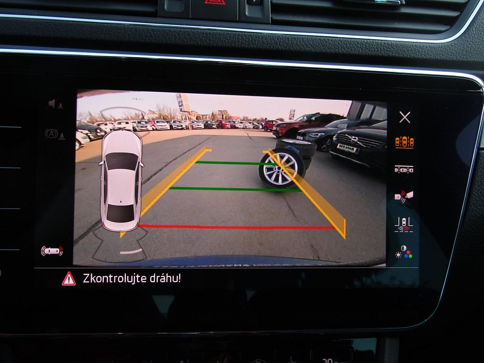 Škoda Superb III 2.0 TDi Style