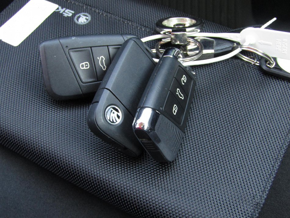 Škoda Superb III 2.0 TDi Style