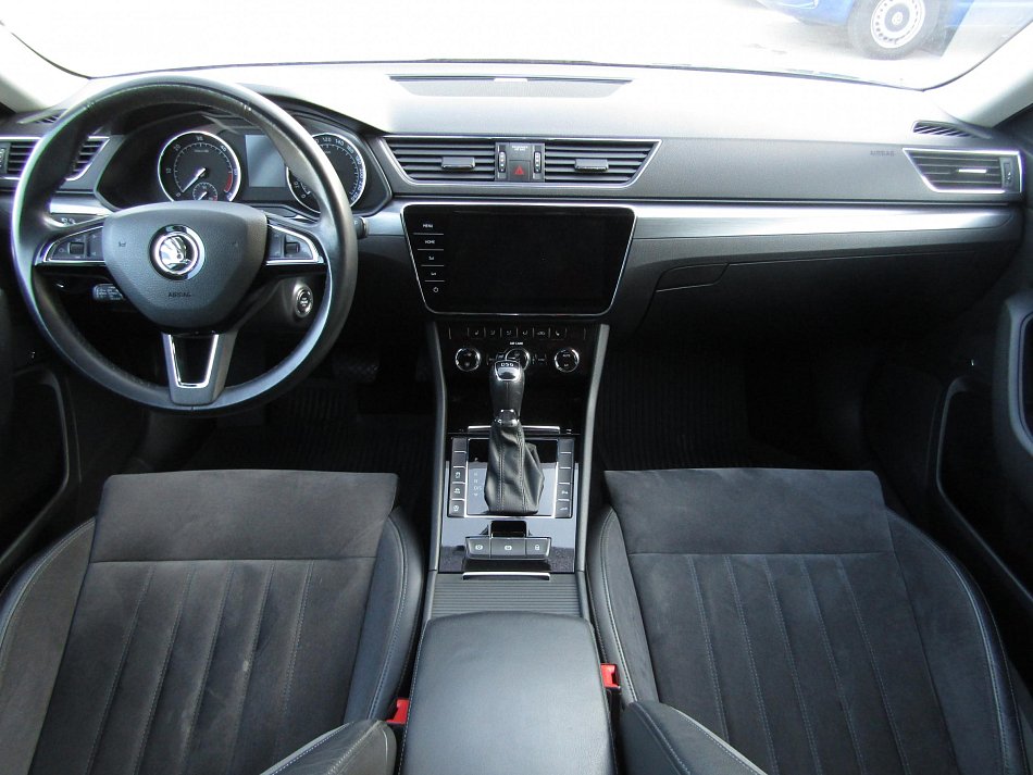 Škoda Superb III 2.0 TDi Style