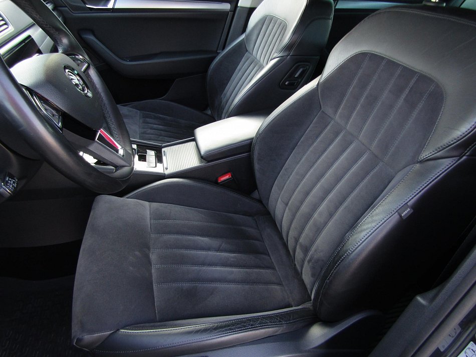 Škoda Superb III 2.0 TDi Style