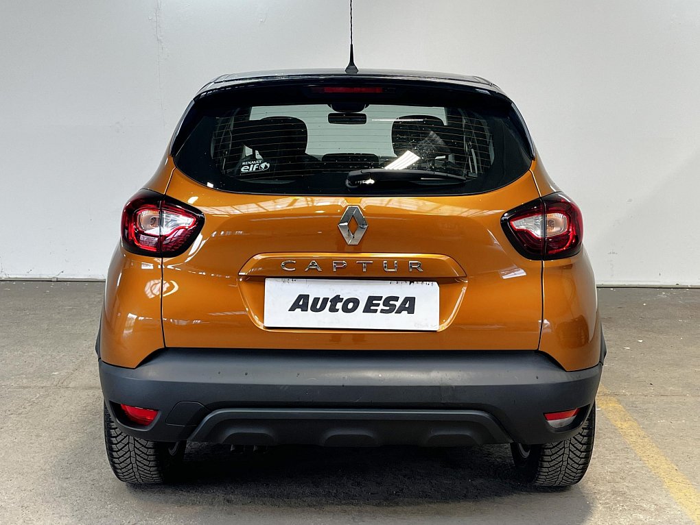 Renault Captur 1.3 TCe Limited