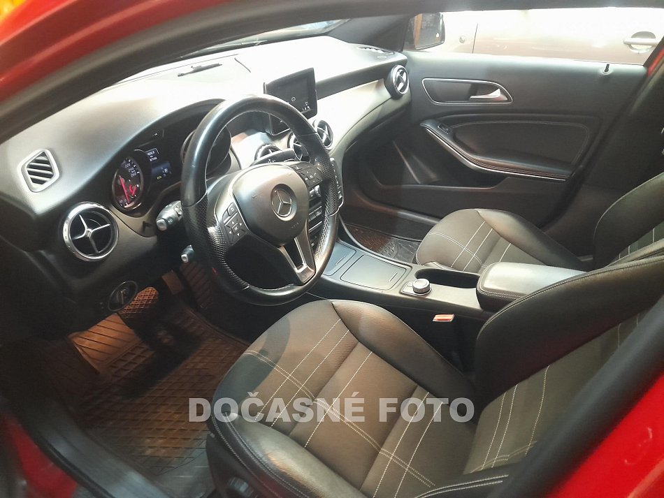 Mercedes-Benz GLA 2.2 