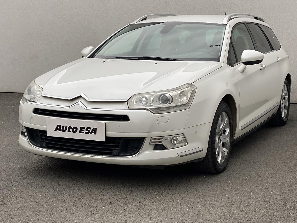 Citroën C5 2.0HDi 