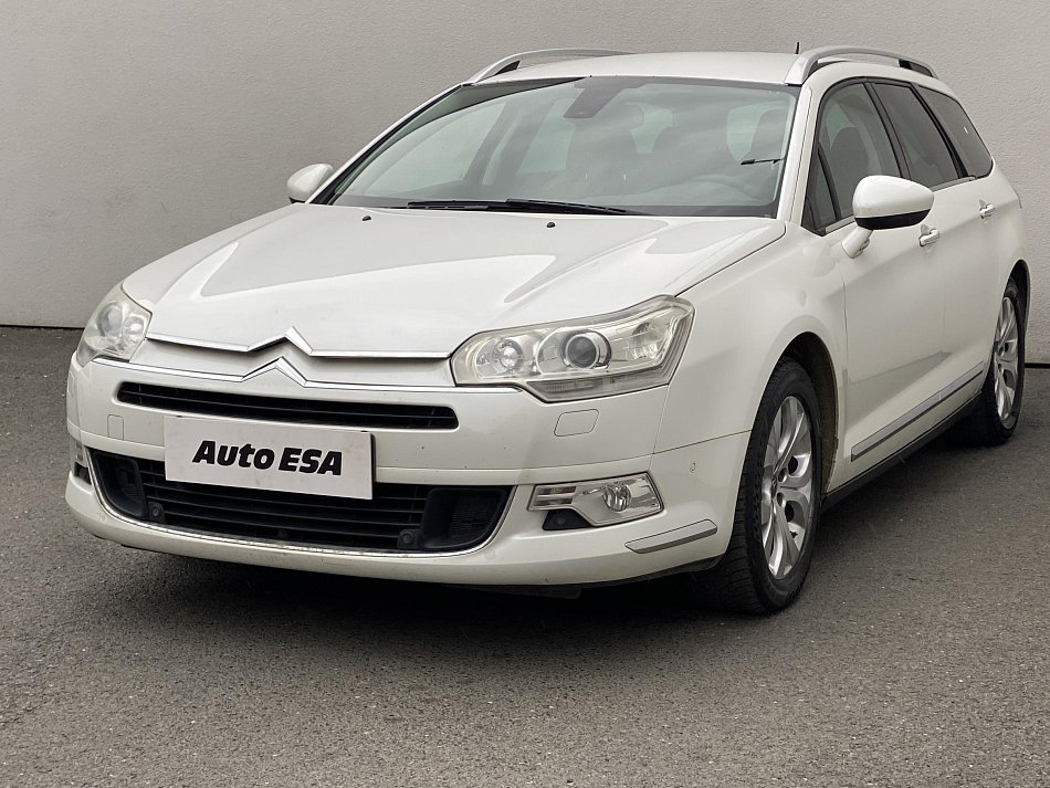 Citroën C5 2.0HDi 
