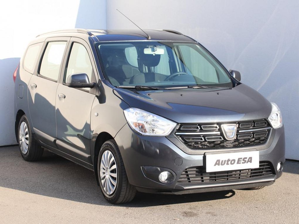 Dacia Lodgy 1.6 SCe 