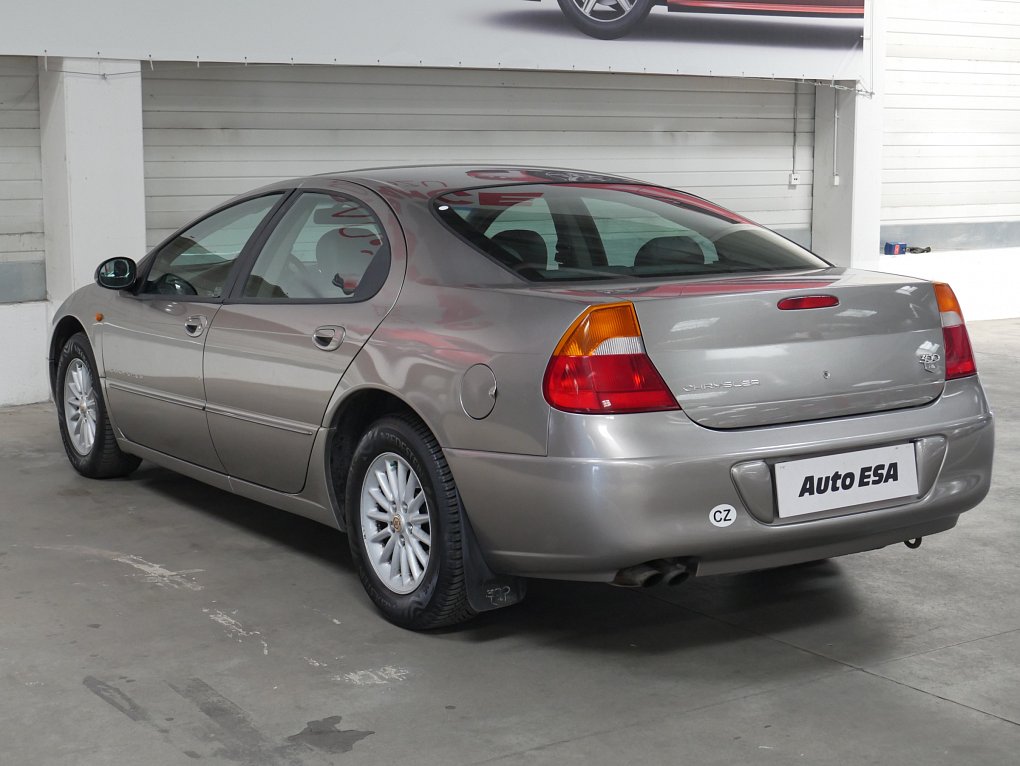 Chrysler 300C 3.5LV6 