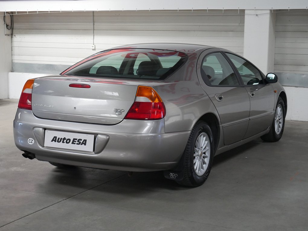 Chrysler 300C 3.5LV6 