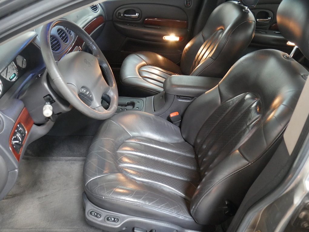 Chrysler 300C 3.5LV6 