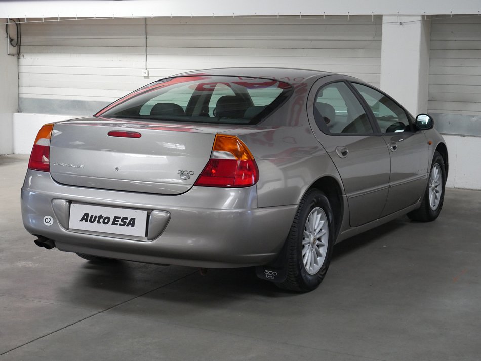 Chrysler 300C 3.5LV6 