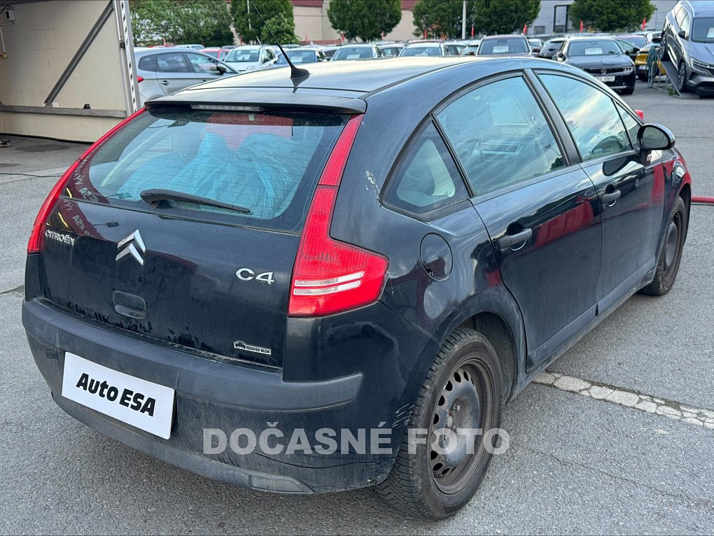Citroën C4 1.4 