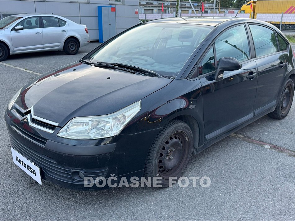 Citroën C4 1.4 