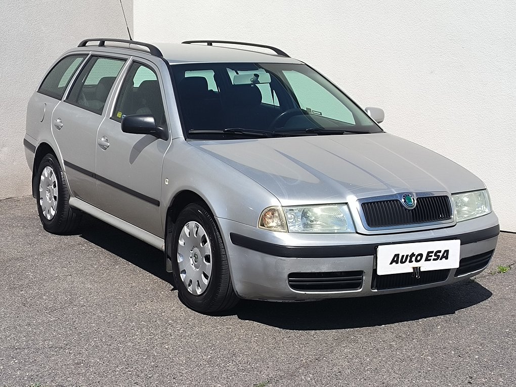 Škoda Octavia 1.9 TDi 