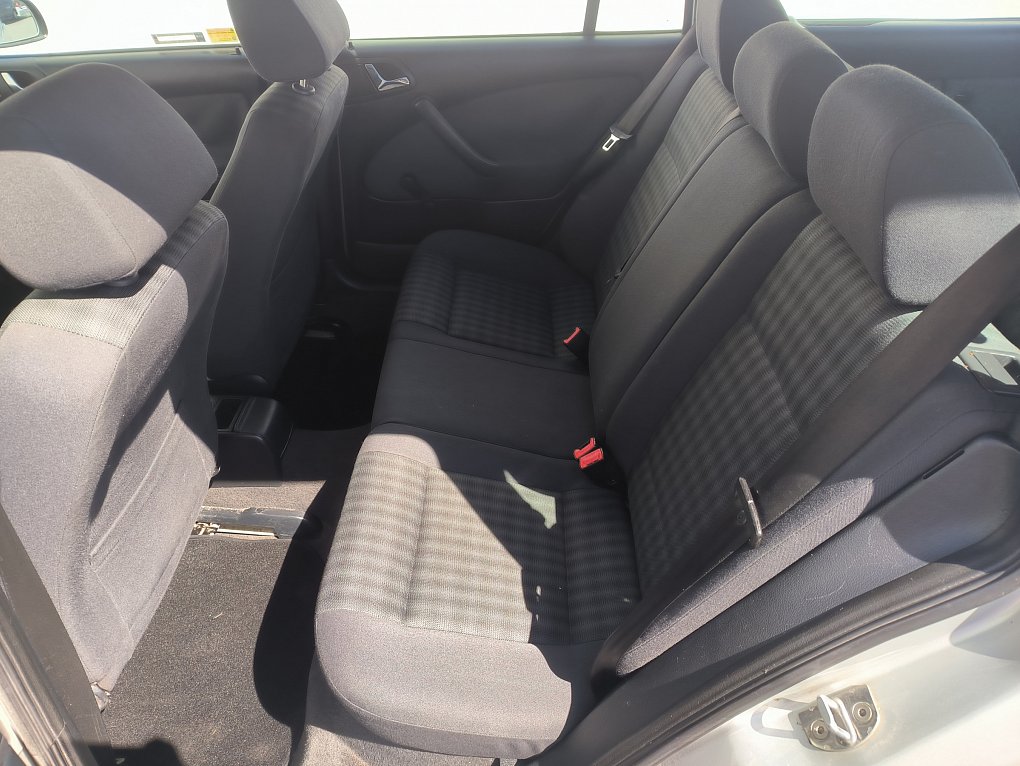 Škoda Octavia 1.9 TDi 